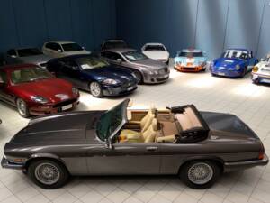 Image 3/70 of Jaguar XJ-S Convertible (1988)