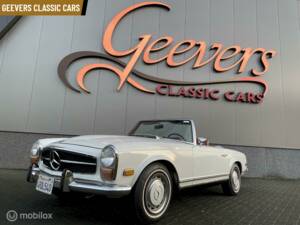 Imagen 1/29 de Mercedes-Benz 280 SL (1970)