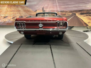 Imagen 6/44 de Ford Mustang 289 (1968)