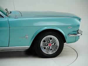 Immagine 10/15 di Ford Mustang 289 (1966)