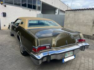 Afbeelding 7/24 van Lincoln Continental Mark IV (1974)