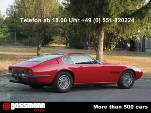 Image 2/15 of Maserati Ghibli SS (1970)