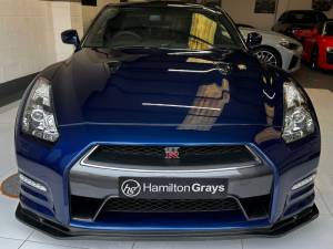 Image 43/45 of Nissan GT-R (2011)