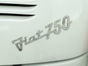 Immagine 14/50 di Giannini Fiat 750 (1963)