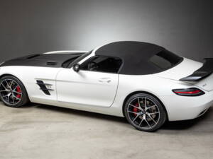 Bild 9/26 von Mercedes-Benz SLS AMG GT Roadster &quot;Final Edition&quot; (2014)