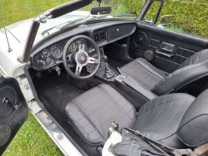 Afbeelding 16/19 van MG MGB (1978)