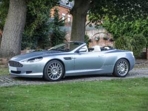Bild 30/30 von Aston Martin DB 9 Volante (2006)