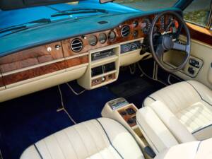 Bild 4/50 von Rolls-Royce Corniche I (1987)