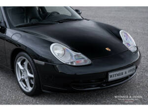 Afbeelding 12/29 van Porsche 911 Carrera (1999)