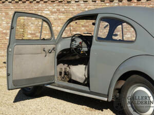 Imagen 16/50 de Volkswagen Maggiolino 1200 Standard &quot;Ovali&quot; (1955)