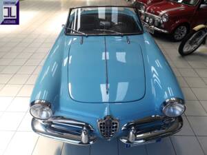 Bild 13/61 von Alfa Romeo Giulietta Spider (1957)