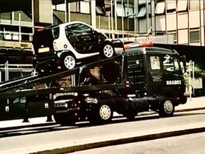 Image 48/57 of Smart Fortwo Brabus (1999)