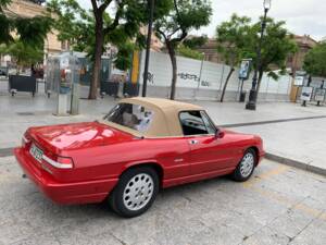 Image 8/21 of Alfa Romeo 1.6 Spider (1991)