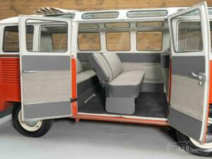 Imagen 15/19 de Volkswagen T1 panel van (1965)