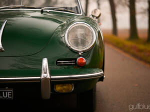 Imagen 18/90 de Porsche 356 C 1600 SC (1965)