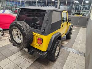 Imagen 9/17 de Jeep Wrangler Sport 4.0 (2002)