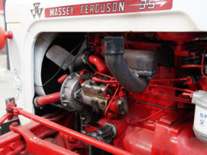 Image 8/46 of Massey-Ferguson MF 35 (1958)