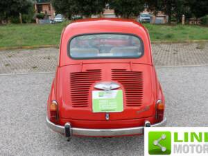 Bild 6/10 von FIAT 600 D (1965)