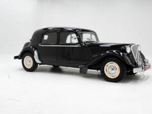 Imagen 3/15 de Citroën Traction Avant 15&#x2F;6 (1953)