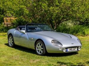 Image 22/50 de TVR Griffith 500 (1995)