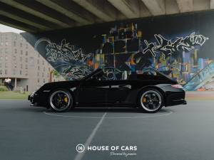 Imagen 5/50 de Porsche 911 Speedster (2011)
