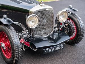 Image 24/28 of Bentley Mk VI Straight Eight B81 Special (1952)