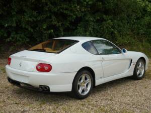 Imagen 3/7 de Ferrari 456M GTA (2001)