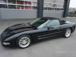 Imagen 44/48 de Chevrolet Corvette (1998)