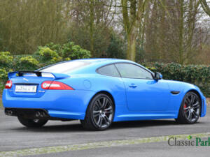 Imagen 5/50 de Jaguar XKR-S (2011)