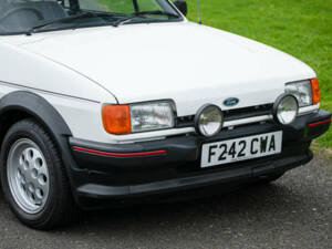 Bild 8/29 von Ford Fiesta XR2 (1988)