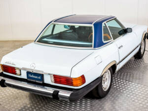 Image 32/47 of Mercedes-Benz 450 SL (1973)