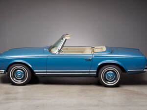 Image 5/38 of Mercedes-Benz 250 SL (1967)