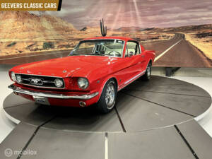 Bild 1/34 von Ford Mustang 289 (1966)