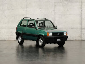 Image 4/23 de FIAT Panda 4x4 (1999)