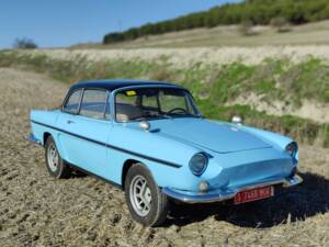 Imagen 13/26 de Renault Caravelle 1100 (1964)