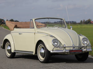 Image 33/50 of Volkswagen Beetle Speedster (1963)