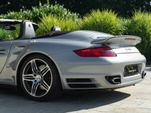 Image 29/50 of Porsche 911 Turbo (2008)