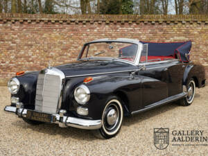 Bild 32/50 von Mercedes-Benz 300 d Cabriolet D (1958)