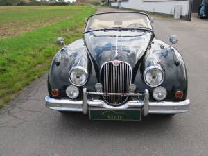 Afbeelding 11/50 van Jaguar XK 150 DHC (1959)