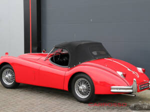 Bild 7/50 von Jaguar XK 140 OTS (1956)