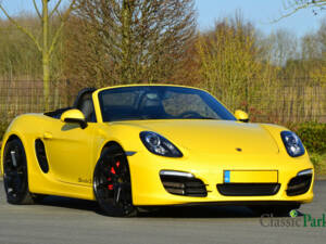 Image 18/50 of Porsche Boxster S (2013)