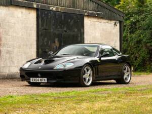 Imagen 8/34 de Ferrari 575M Maranello (2005)