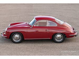 Image 3/22 de Porsche 356 C 1600 (1964)