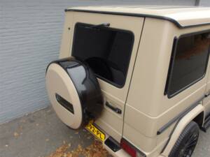 Bild 15/99 von Mercedes-Benz G 500 (lang) (2003)