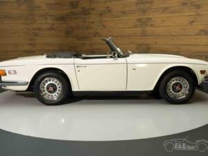 Imagen 11/19 de Triumph TR 6 PI (1973)