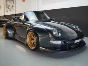 Image 2/50 of Porsche 911 Carrera RWB (1995)