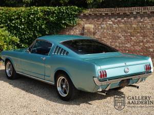 Image 43/50 de Ford Mustang 289 (1966)