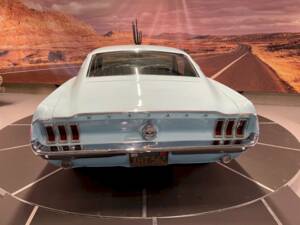 Bild 9/34 von Ford Mustang 289 (1968)
