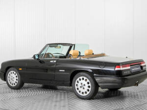 Bild 6/50 von Alfa Romeo 2.0 Spider (1991)