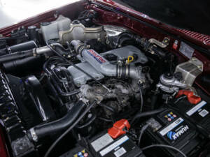 Image 12/46 of Toyota Land Cruiser 2.4 LX Turbo (1992)